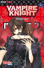 ISBN 9783551751584: Vampire Knight 8