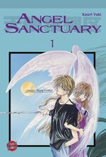 ISBN 9783551751812: Angel Sanctuary, Band 1