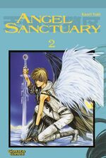 ISBN 9783551751829: Angel Sanctuary, Band 2