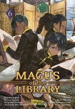 ISBN 9783551753694: Magus of the Library 6