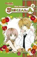ISBN 9783551754950: Special A 5