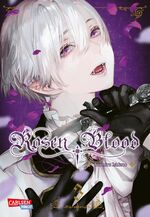 ISBN 9783551755292: Rosen Blood 3