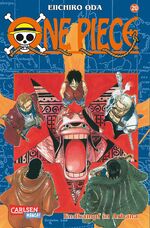 Eiichiro Oda: One Piece 20 - Piraten, Ab