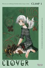 ISBN 9783551756510: Clover 01.