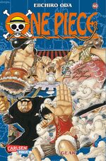 ISBN 9783551757302: One Piece 40