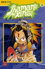 Hiroyuki Takei: Shaman King 01 Hiroyuki Takei: Shaman King 01