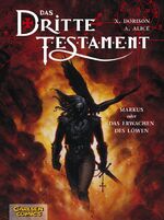 ISBN 9783551763211: Das dritte Testament (bL7s)  marcus oder das erwachen des löwen