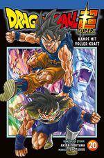 ISBN 9783551763266: Dragon Ball Super 20