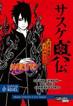 ISBN 9783551763600: Naruto Sasuke Shinden - Buch des Sonnenaufgangs (Nippon Novel)