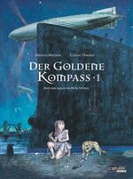 ISBN 9783551764034: Der goldene Kompass (Comic) 1