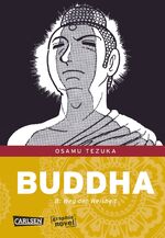 Osamu Tezuka: Buddha 08