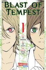 ISBN 9783551766922: Blast Of Tempest 1