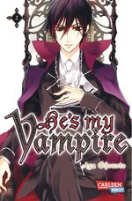 ISBN 9783551768155: He's my Vampire 2