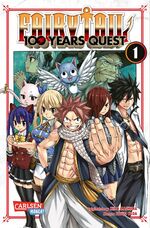 ISBN 9783551769565: Fairy Tail – 100 Years Quest 1