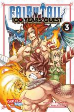 ISBN 9783551769589: Fairy Tail – 100 Years Quest 3