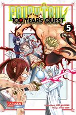 ISBN 9783551769602: Fairy Tail – 100 Years Quest 5