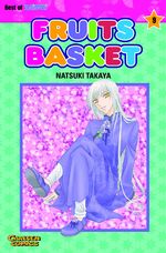 ISBN 9783551769695: Fruits Basket 9