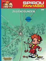 ISBN 9783551772367: Spirou und Fantasio 36: Jugendsünden - Spannende Abenteuer für Mädchen und Jungen ab 8