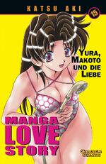 ISBN 9783551772855: Manga Love Story 15