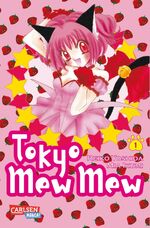 ISBN 9783551773210: Tokyo Mew Mew, Band 1 - Band 1