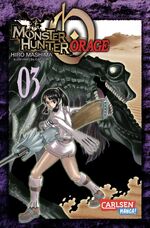 ISBN 9783551775375: Monster Hunter Orage 3