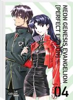 ISBN 9783551775481: Neon Genesis Evangelion - Perfect Edition 4