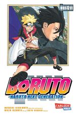 ISBN 9783551775559: Boruto – Naruto the next Generation 4