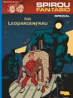 ISBN 9783551775894: Spirou und Fantasio Spezial 19: Die Leopardenfrau