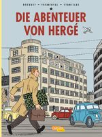 ISBN 9783551776655: Die Abenteuer von Hergé - Neuausgabe