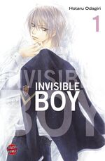 Invisible boy