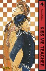 ISBN 9783551783943: Kiss me, Teacher, Band 4