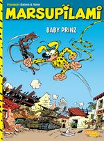 ISBN 9783551784032: Marsupilami 18: Baby Prinz - Abenteuercomics für Kinder ab 8