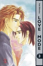 ISBN 9783551784230: Love Mode, Band 3