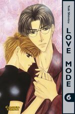 ISBN 9783551784261: Love Mode, Band 6