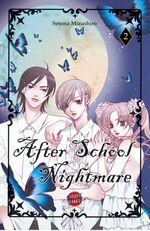 ISBN 9783551785220: After School Nightmare, Band 2