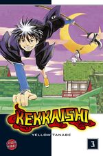 ISBN 9783551787934: Kekkaishi, Band 3