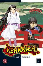 ISBN 9783551787972: Kekkaishi, Band 7: BD 7