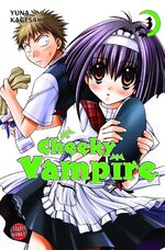 Yuna Kagesaki: Cheeky Vampire 3