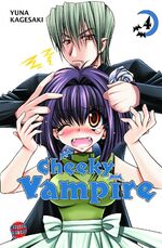 ISBN 9783551788948: Cheeky Vampire 4