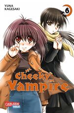 Yuna Kagesaki: Cheeky Vampire 6