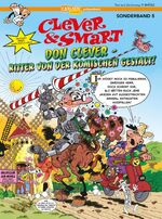 ISBN 9783551790576: Clever und Smart Sonderband 5: Don Clever – Ritter von der komischen Gestalt!