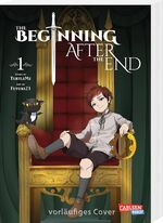 ISBN 9783551791207: The Beginning after the End 1