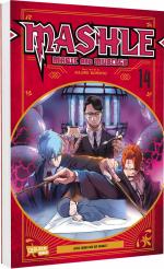 ISBN 9783551791276: Mashle: Magic and Muscles 14