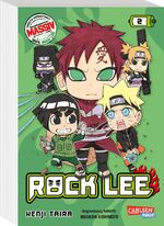 ISBN 9783551791290: Rock Lee Massiv 2 - Der NARUTO-Spin-off als Massiv-Ausgabe