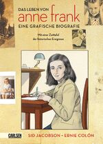 Anne Frank – Die Comic-Biografie