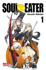 ISBN 9783551792112: Soul Eater 1