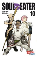 ISBN 9783551792204: Soul Eater 10