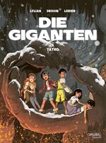 ISBN 9783551792808: Die Giganten 6: Yatho