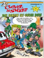 ISBN 9783551794062: Clever und Smart Sonderband 16: Das Benzin ist unser Ruin