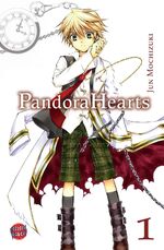 ISBN 9783551794215: PandoraHearts 1